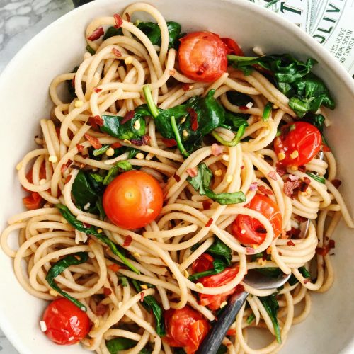 Easy Pasta Recipes: Top 5 Pasta Recipes with Bertolli Olive Oil